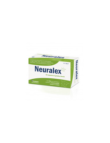 NEURALEX CAPS DE GELATINA BLANDA 60 CAPS 2