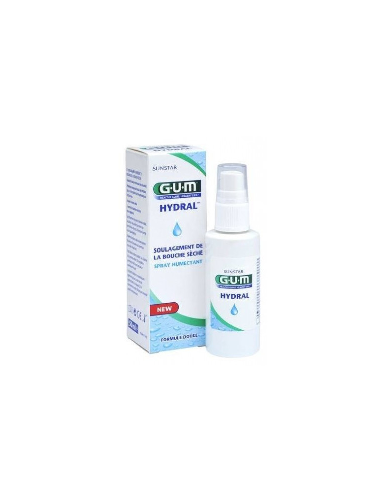 GUM HYDRAL SPRAY HIDRATANTE 50 ML