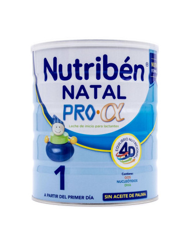 NUTRIBEN NATAL 800 G 2