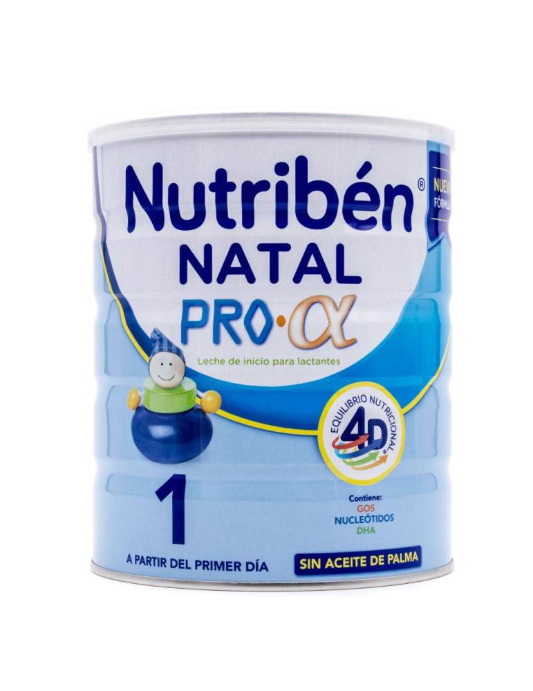 NUTRIBEN NATAL 800 G