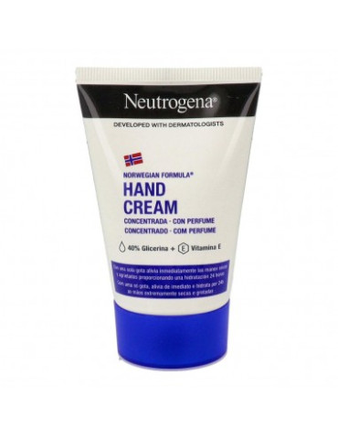NEUTROGENA CREMA DE MANOS CONCENTRADA + LOCION C KIT 2