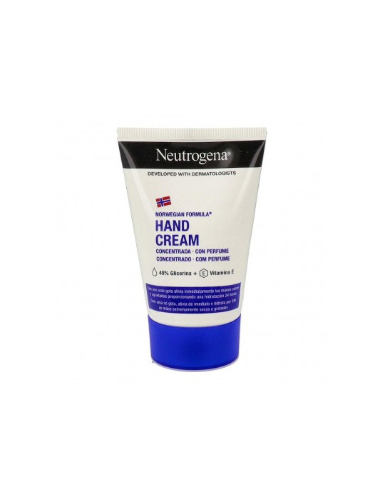 NEUTROGENA CREMA DE MANOS CONCENTRADA + LOCION C KIT