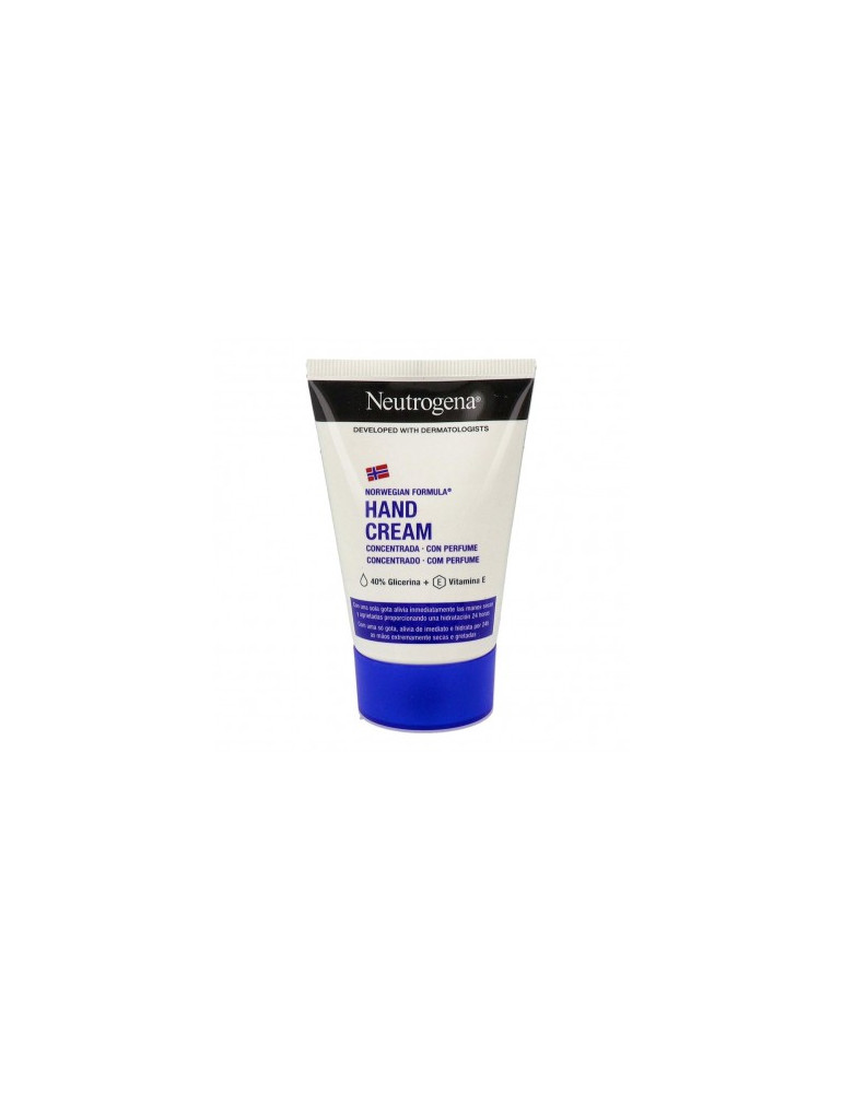 NEUTROGENA CREMA DE MANOS CONCENTRADA 50 ML 2 UNIDADES