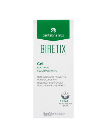BIRETIX GEL RECONFORTANTE 50 ML 2