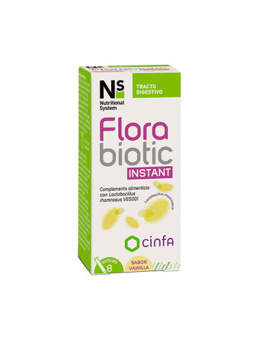 NS FLORABIOTIC RECUPERADOR INSTANT 8 SOBRES 2