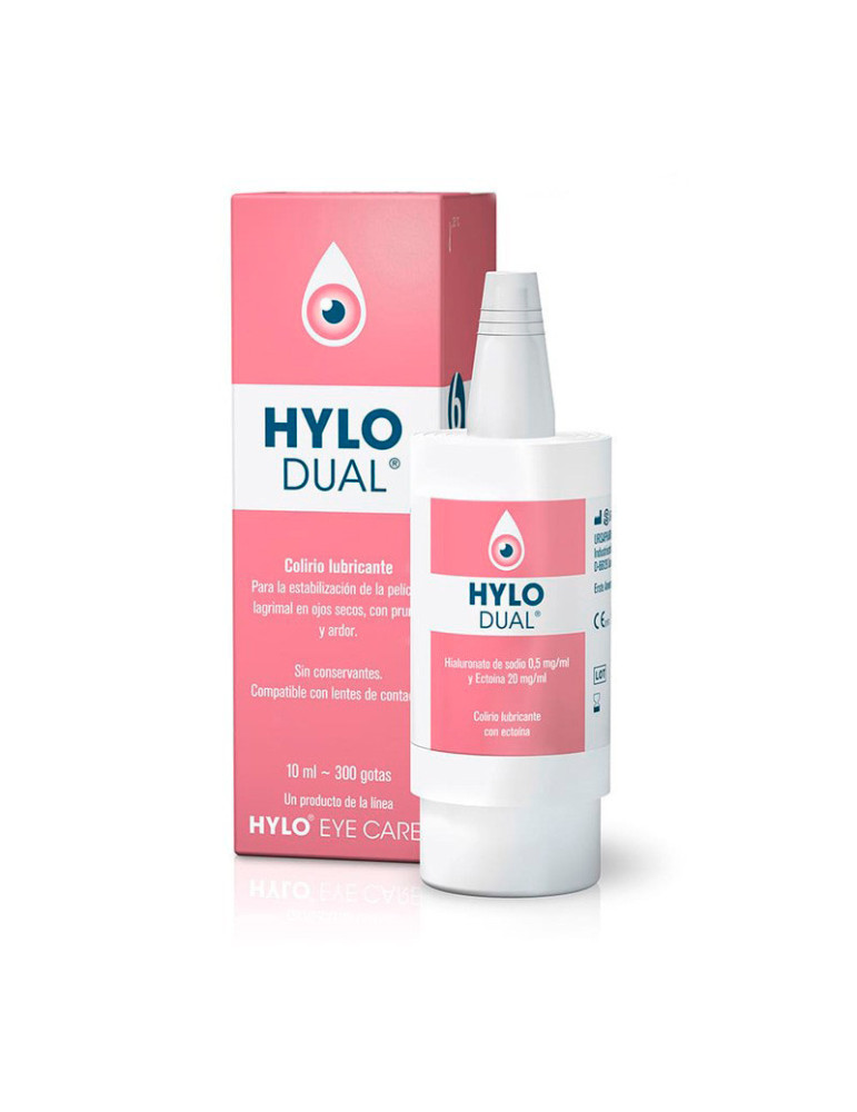HYLO DUAL 10 ML