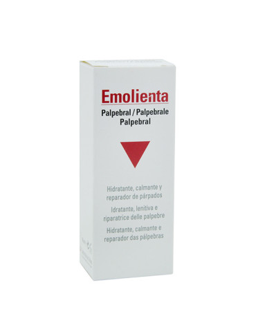 EMOLIENTA PALPEBRAL CR 10 ML 2