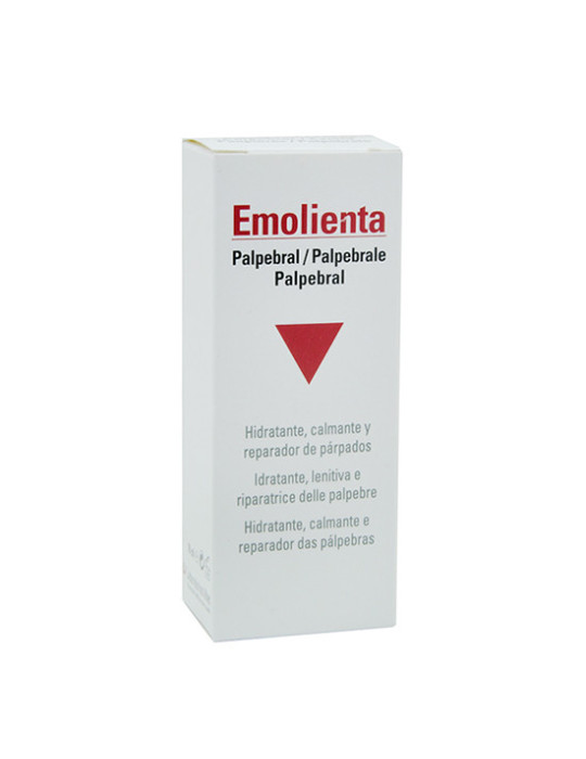 EMOLIENTA PALPEBRAL CR 10 ML