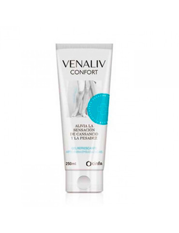 FARMALASTIC NOVUM VENALIV CONFORT 250 ML 2