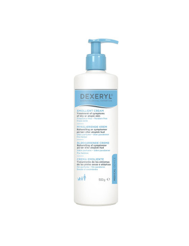 DEXERYL CREMA PROTECCION CUTANEA 500 ML