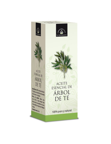 EL NATURALISTA ACEITE ESENCIAL DE ARBOL DEL TE 30 ML 2