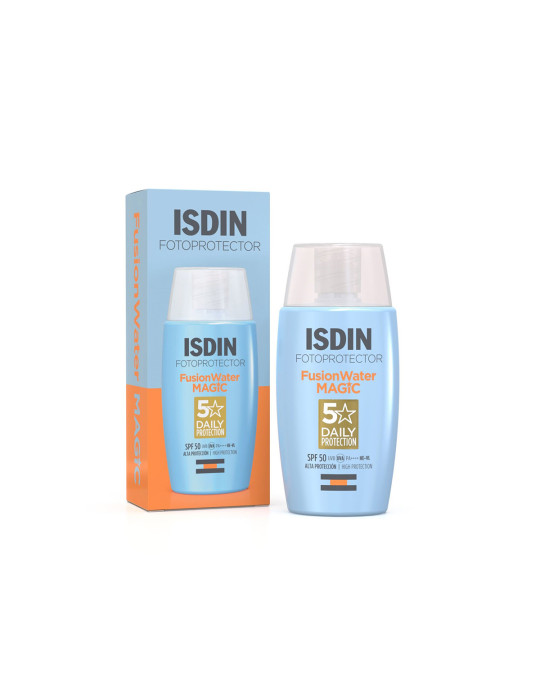 FOTOPROTECTOR ISDIN SPF-50+ FUSION WATER 50 ML
