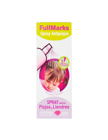 FULLMARKS SPRAY ANTIPIOJOS 150 ML 2