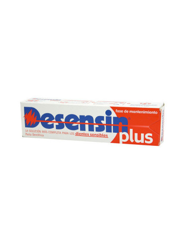 DESENSIN PLUS PASTA 125 ML 2