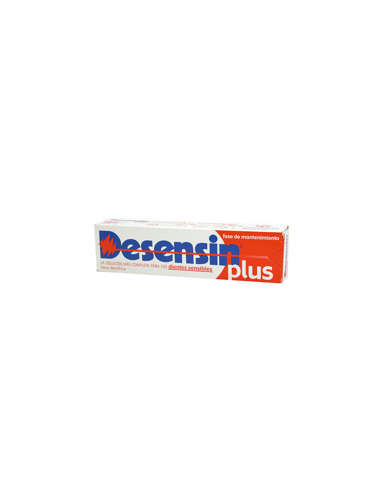 DESENSIN PLUS PASTA 125 ML