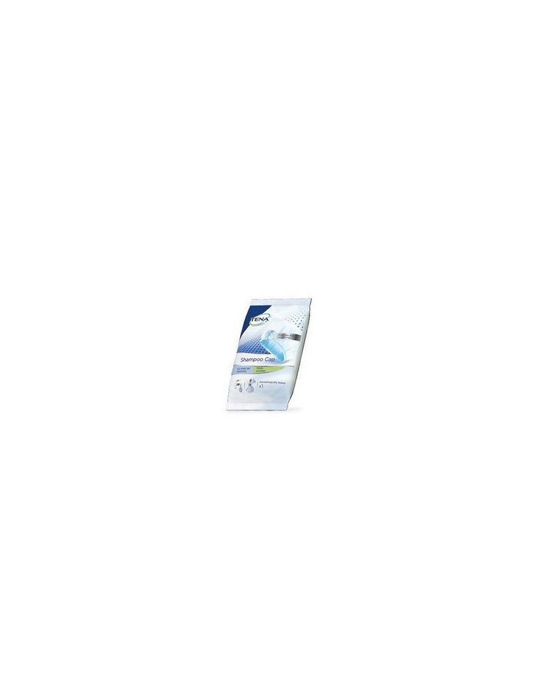 TENA SHAMPOO CAP 1 U