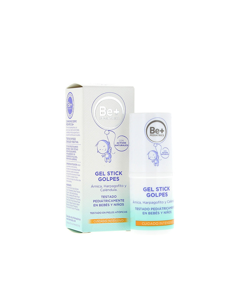 BE+ STICK GOLPES