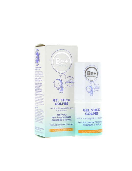 BE+ STICK GOLPES