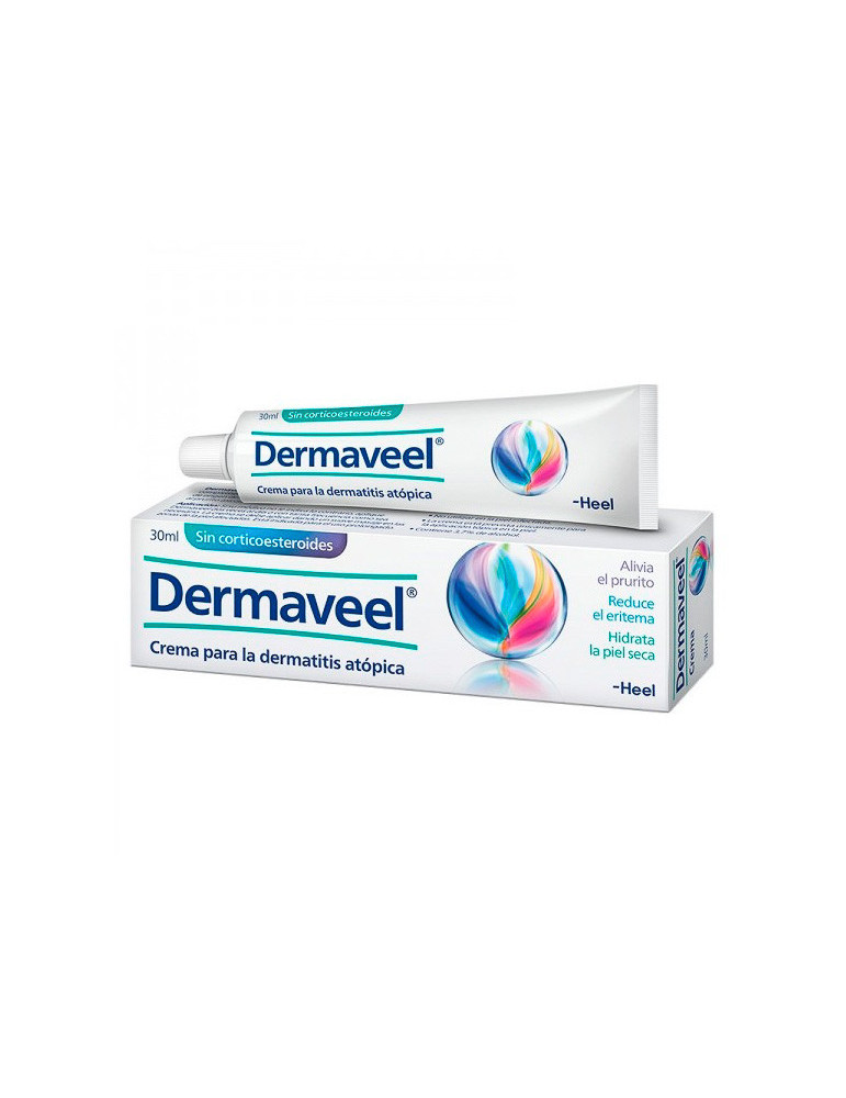 DERMAVEEL CREMA 30 ML