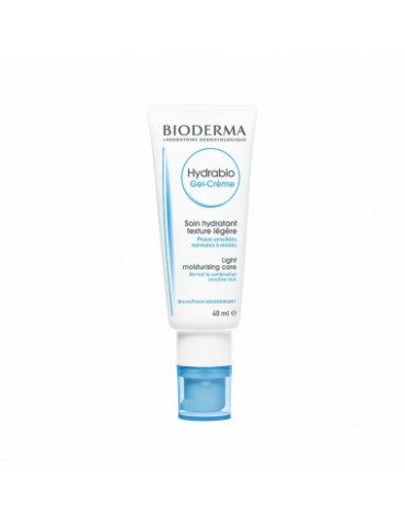 HYDRABIO GEL -CREMA BIODERMA 40 ML 2