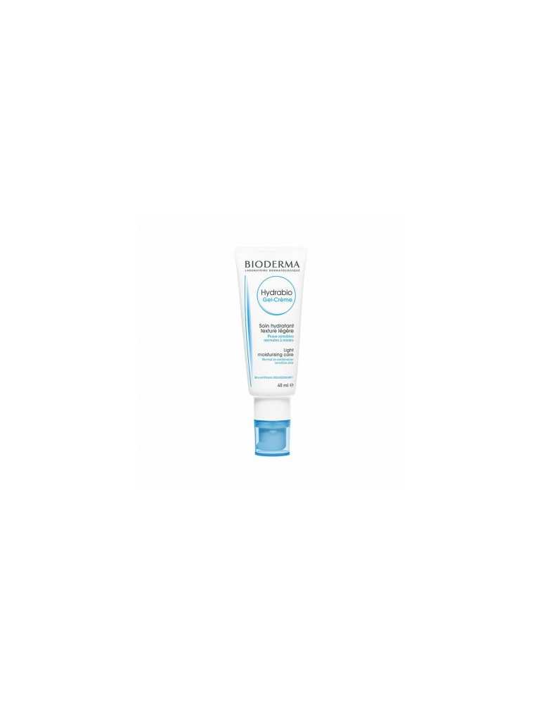 HYDRABIO GEL -CREMA BIODERMA 40 ML