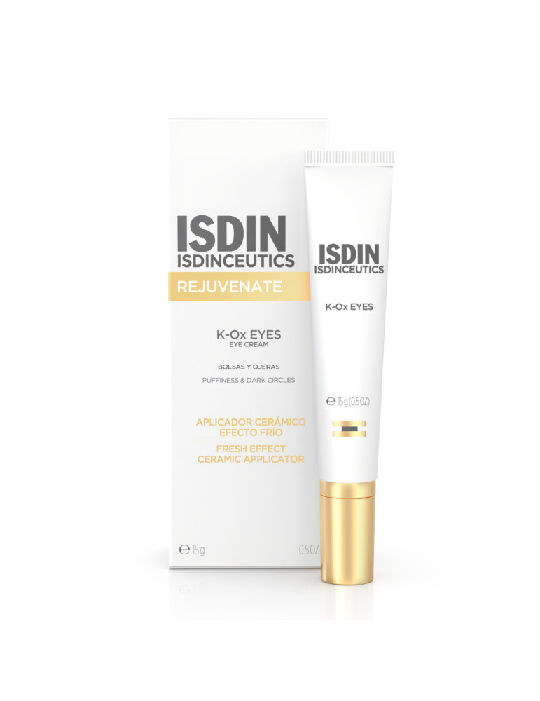 ISDINCEUTICS K-OX EYES 1 ENVASE 15 ML
