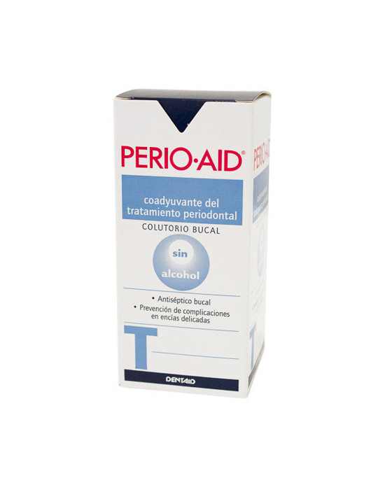 PERIO AID COLUTORIO 150 ML