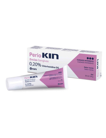 KIN PERIOKIN GEL CLORHEXID 0,20%