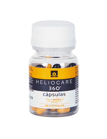 HELIOCARE 360º 30 CAPS 2