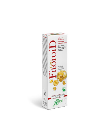 ABOCA NEOFITOROID BIOPOMADA HEMORROIDAL 40 ML 2