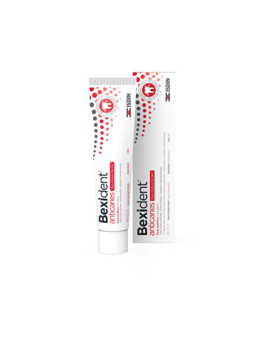 BEXIDENT ANTICARIES PASTA DENTIFRICA 125 ML 2