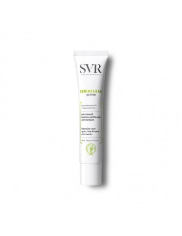 SVR SEBIACLEAR CREMA SPF 50 ANTIIMPERFECCIONES M 50 ML 2