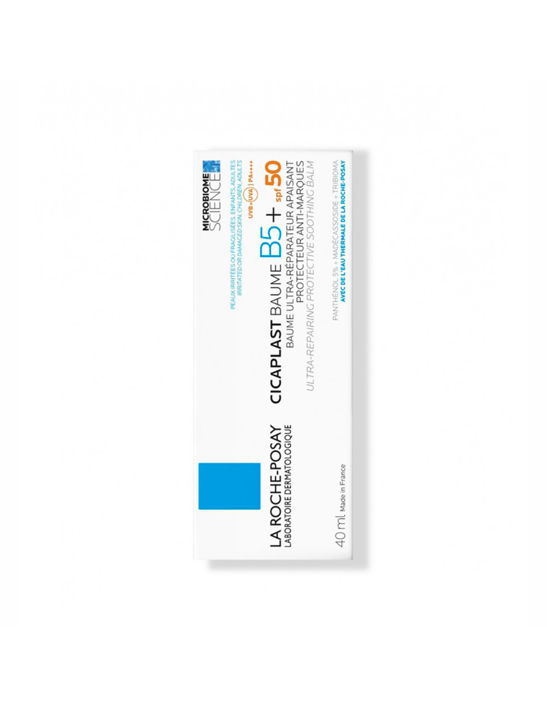 CICAPLAST BAUME B5 SPF 50+ 30 ML