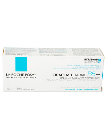 CICAPLAST BAUME 5% 40 ML