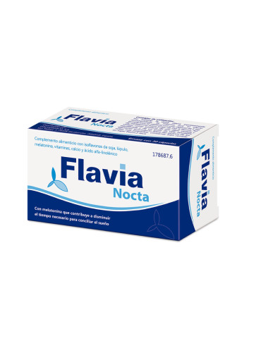 FLAVIA NOCTA 30 CAPS 2