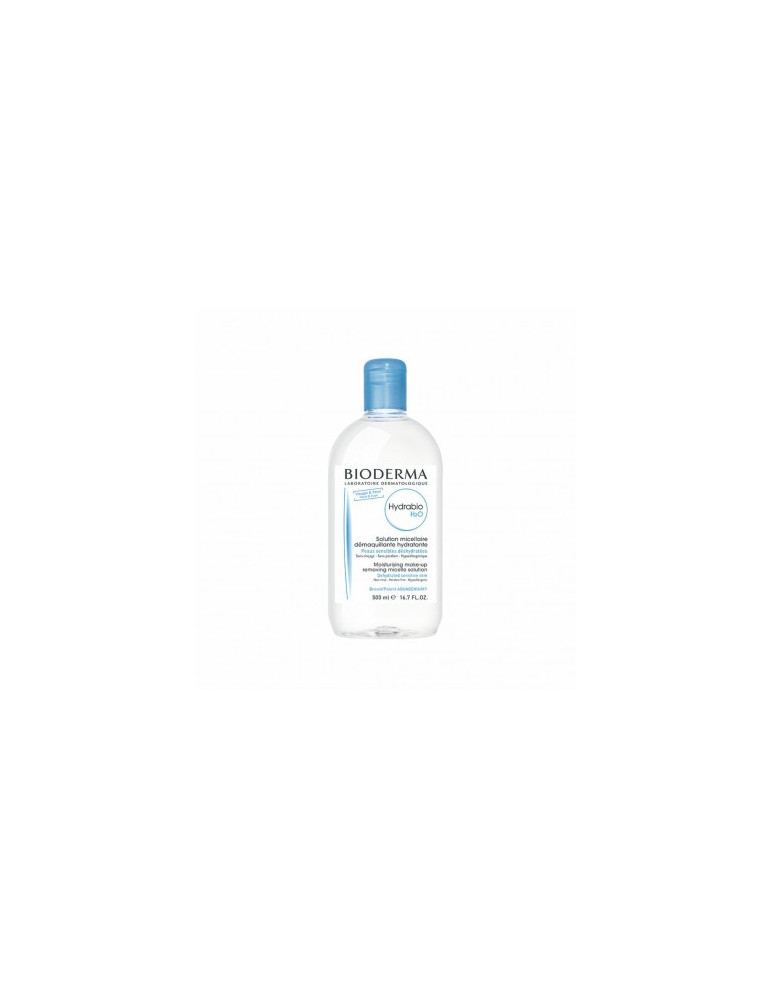 HYDRABIO H2O BIODERMA 500 ML