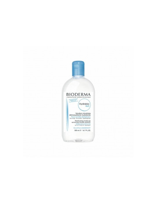 HYDRABIO H2O BIODERMA 500 ML