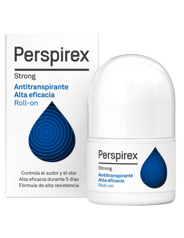 PERSPIREX STRONG ANTITRANSPIRANTE ROLL-ON 20 ML 2