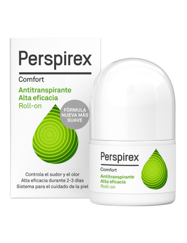 PERSPIREX COMFORT ANTITRANSPIRANTE ROLL-ON 20 ML 2