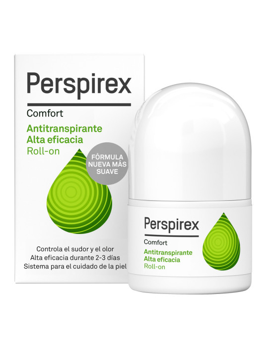 PERSPIREX COMFORT ANTITRANSPIRANTE ROLL-ON 20 ML