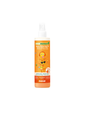 NOSA SPRAY ARBOL DEL TE AROMA MELOCOTON  250 ML 2