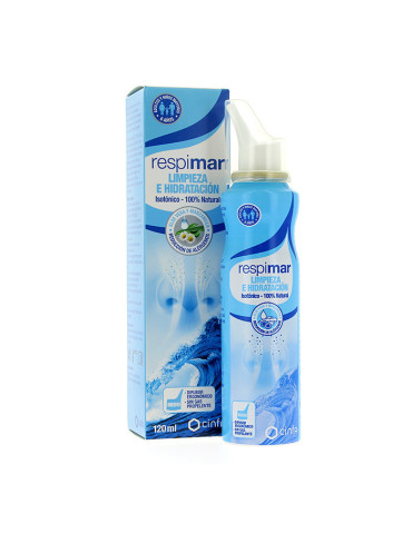 RESPIMAR LIMPIEZA E HIDRATACION 120 ML 2