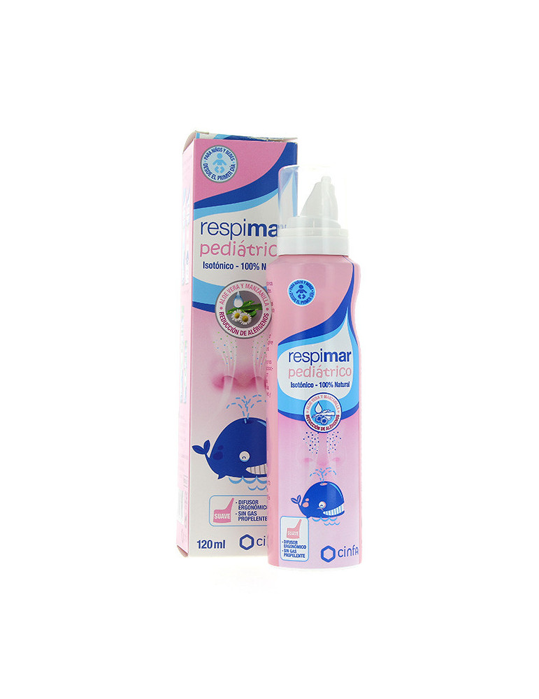 RESPIMAR PEDIATRICO 120 ML