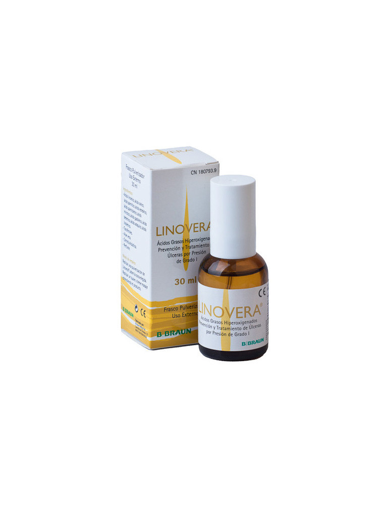 LINOVERA PULVERIZADOR 30 ML