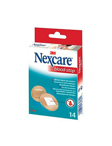 NEXCARE BLOOD STOP 14 TIR RED 2