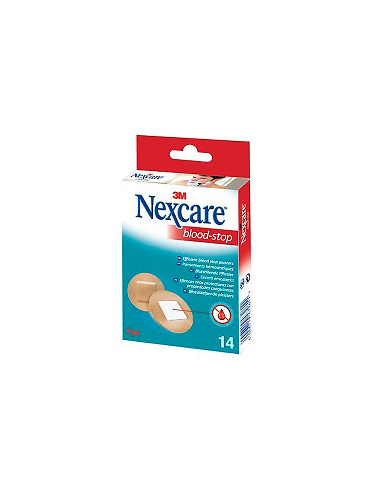 NEXCARE BLOOD STOP 14 TIR RED