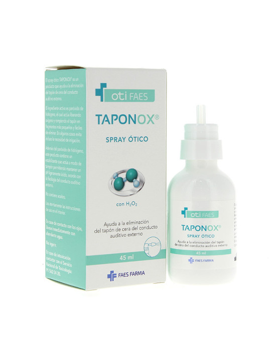 OTIFAES TAPONOX 45 ML
