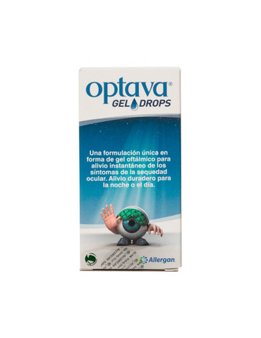 OPTAVA GEL DROPS 10 ML 2