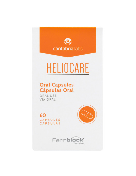 HELIOCARE 60 CAPS