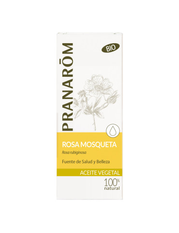 PRANAROM ACEITE VEGETAL ROSA MOSQUETA 50 ML REF. 6915 175/77 2